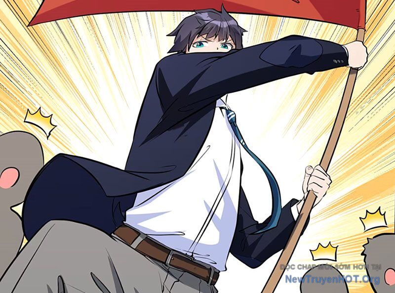 Hẹn Hò Để Cứu Thế Giới Chapter 13 - Trang 2