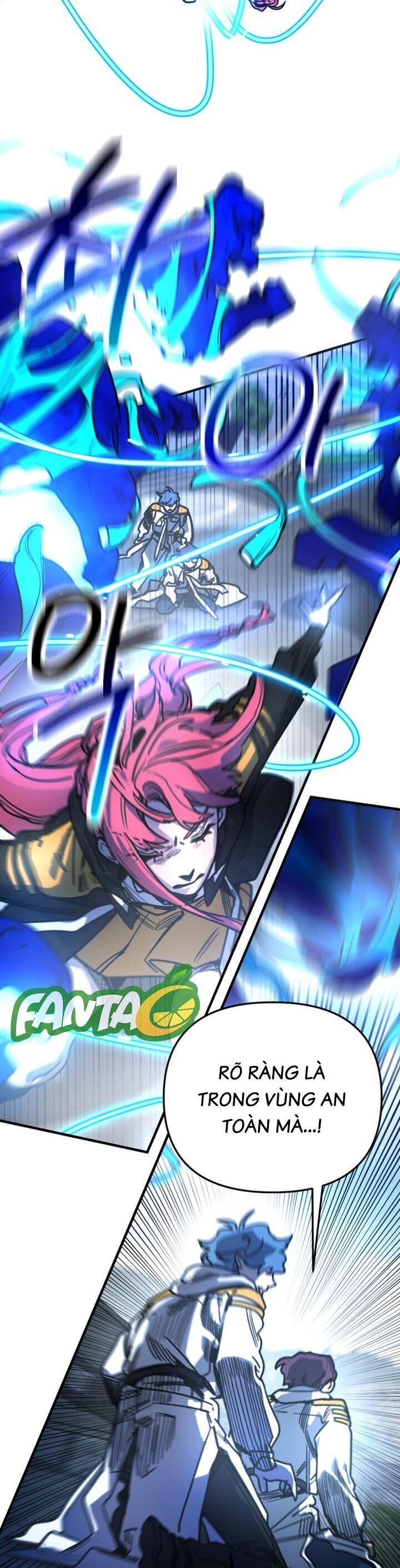 Mê Cung Mộng Ảo Chapter 11 - Trang 2