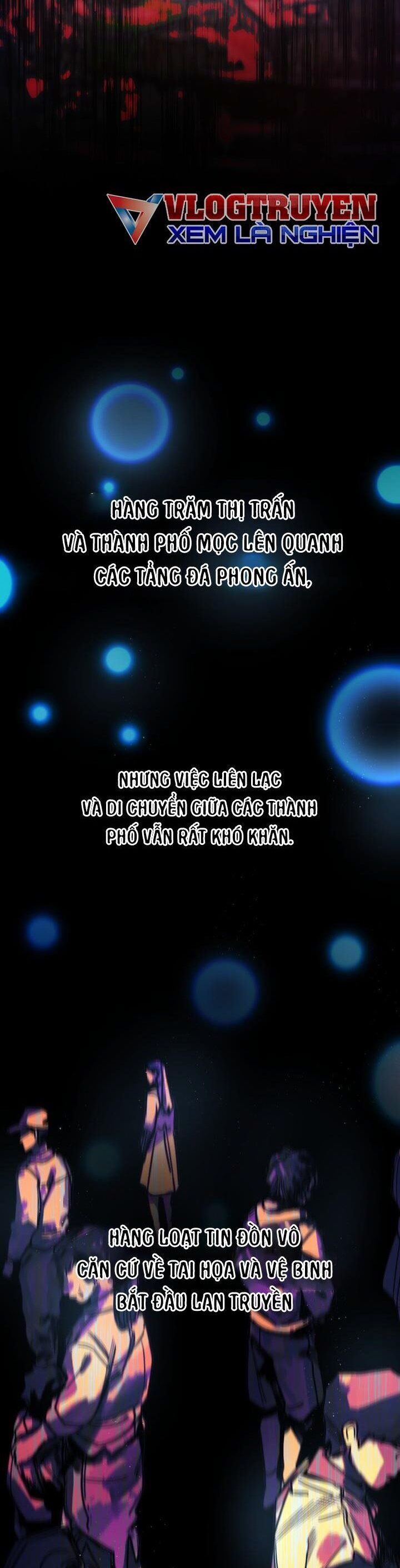 Mê Cung Mộng Ảo Chapter 11 - Trang 2