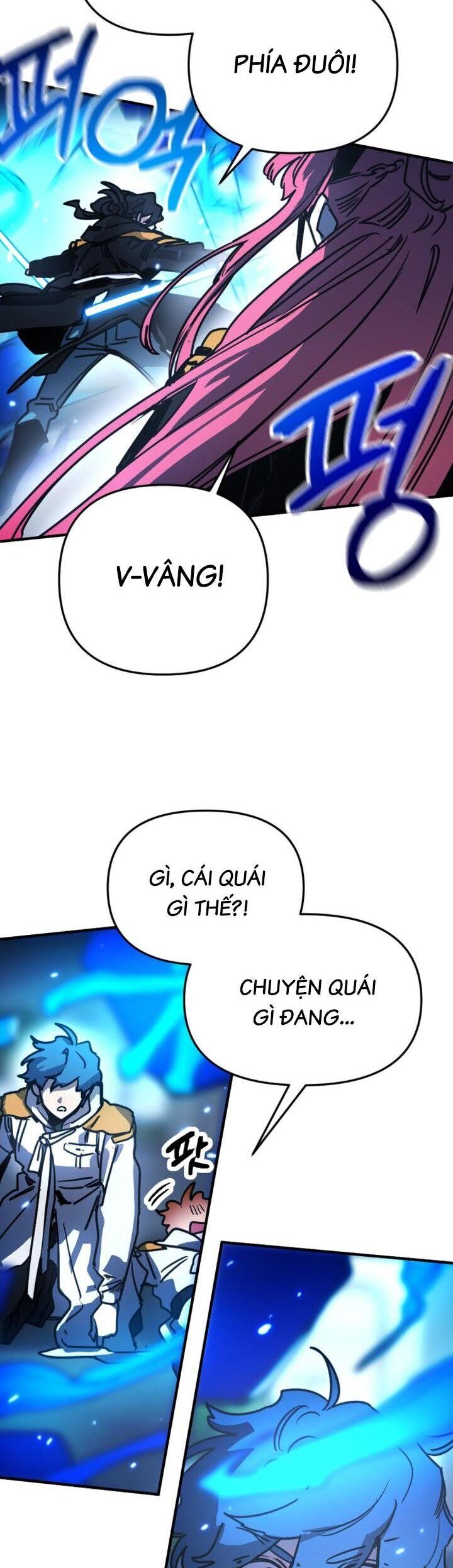 Mê Cung Mộng Ảo Chapter 11 - Trang 2