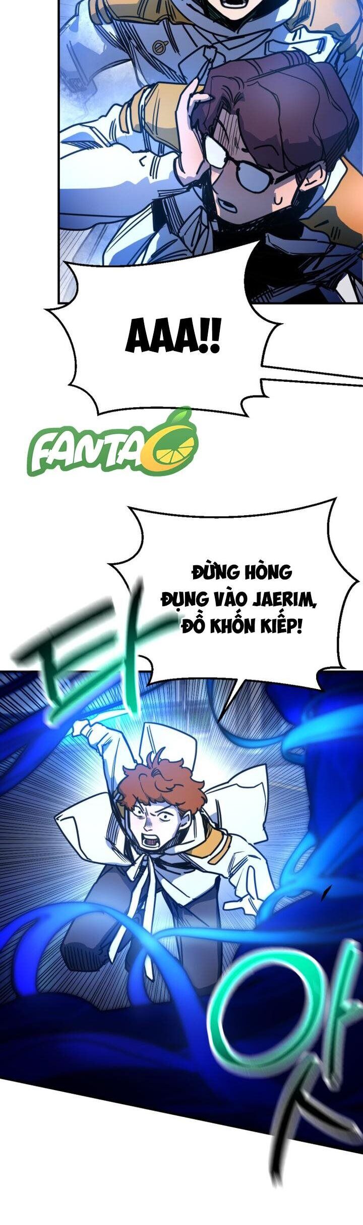 Mê Cung Mộng Ảo Chapter 11 - Trang 2