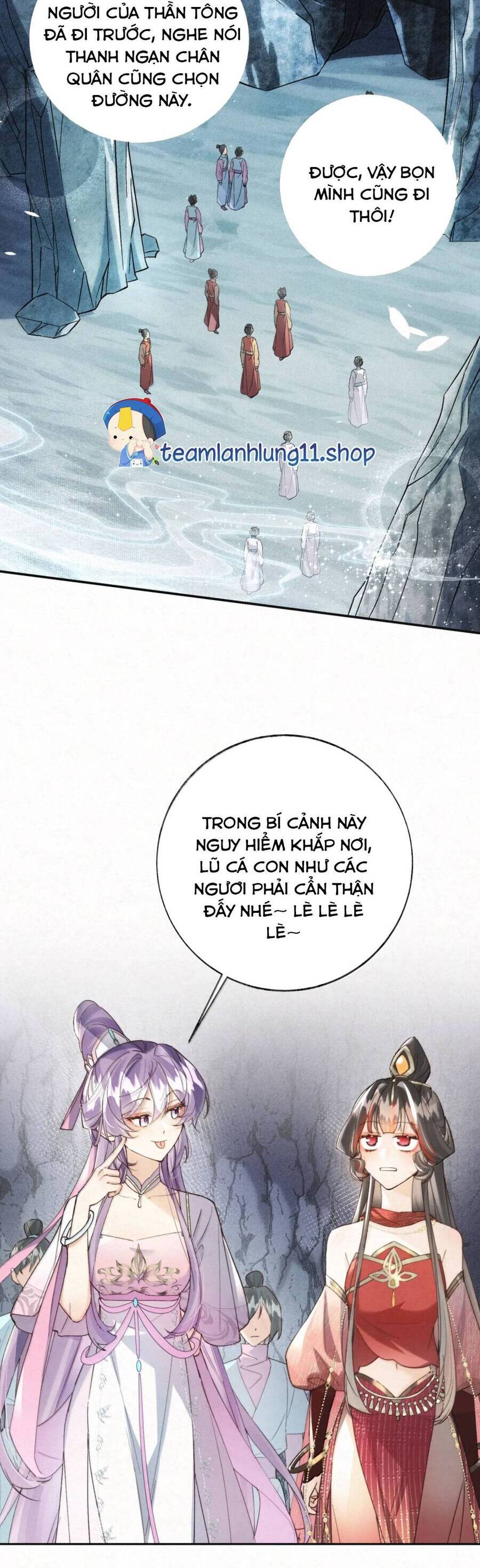 Lão Đại Lạnh Lùng Sau Khi Bị Đùa Bỡn Chỉ Biết Ỉ Ôi Khóc Lóc. Chapter 23 - Next 