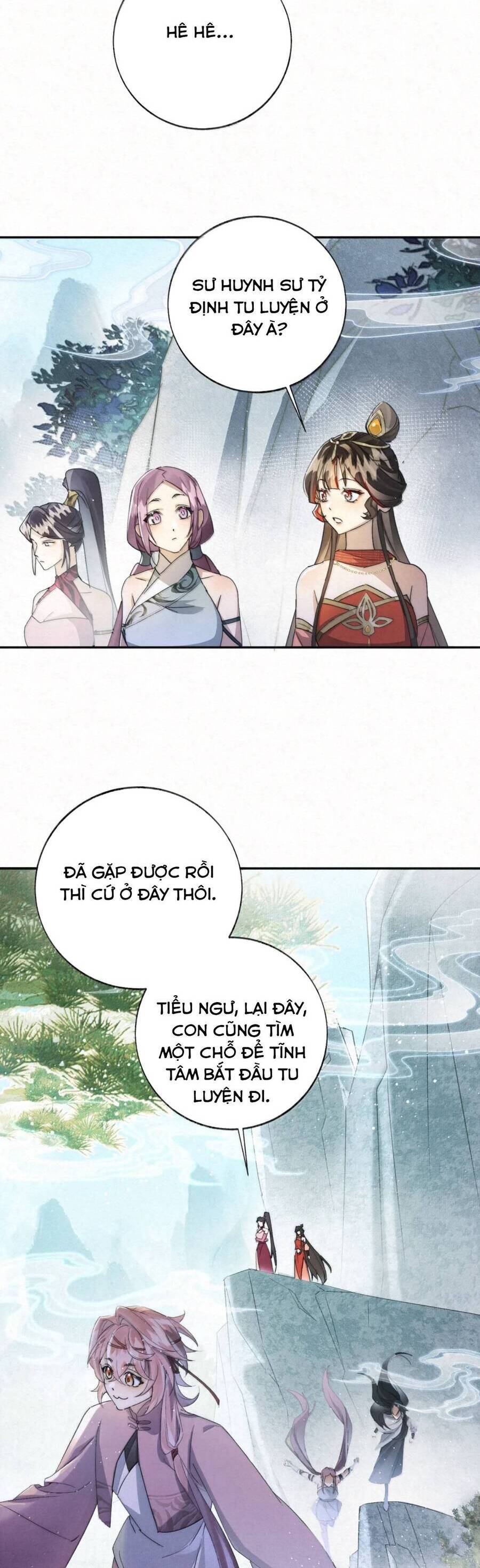 Lão Đại Lạnh Lùng Sau Khi Bị Đùa Bỡn Chỉ Biết Ỉ Ôi Khóc Lóc. Chapter 23 - Next 