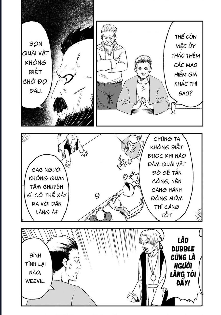Kakure Tensei Chapter 7 - Next Chapter 8