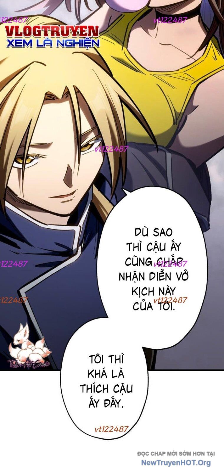 Thức Tỉnh Vô Hạn Chapter 7 - Trang 2