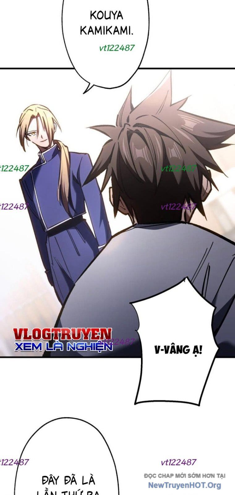 Thức Tỉnh Vô Hạn Chapter 7 - Trang 2