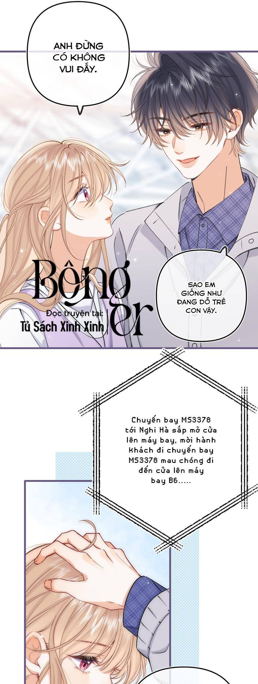 Vụng Trộm Giấu Không Được Chapter 126 - Trang 2