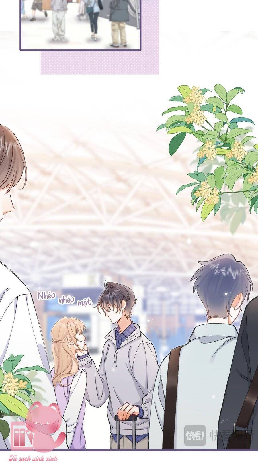 Vụng Trộm Giấu Không Được Chapter 126 - Trang 2