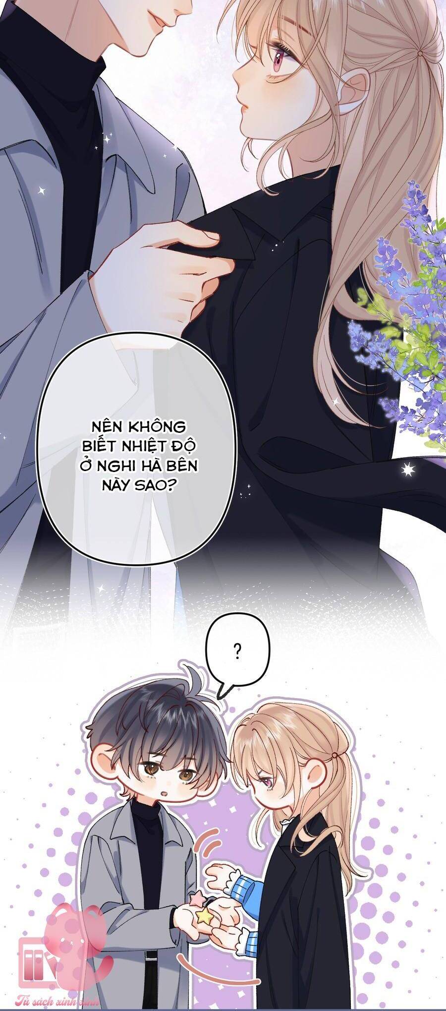 Vụng Trộm Giấu Không Được Chapter 126 - Trang 2