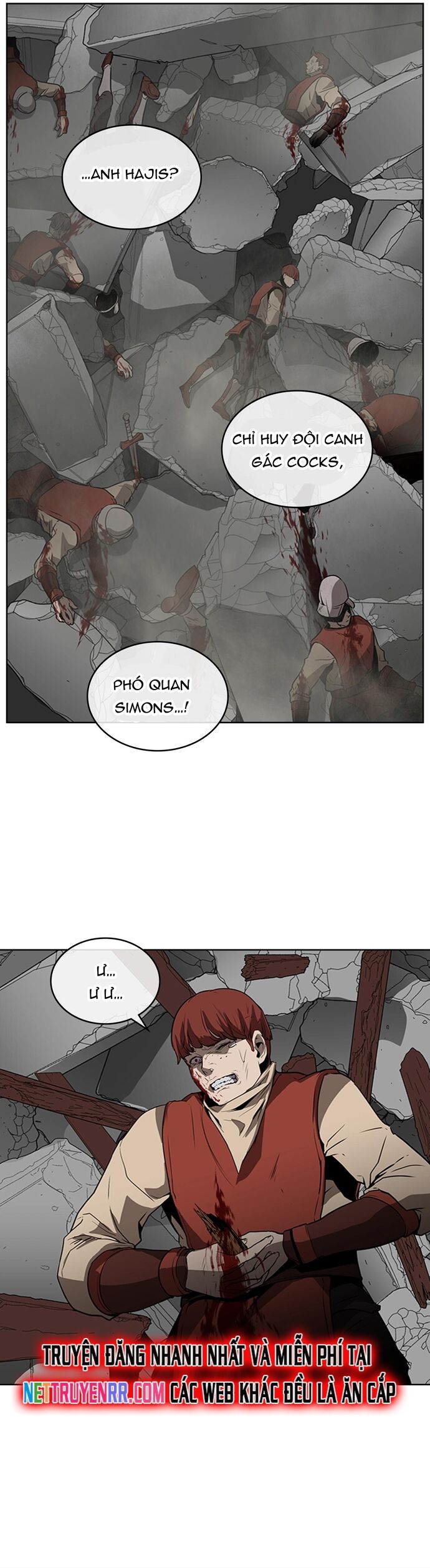 Painkiller Chapter 30 - Trang 2