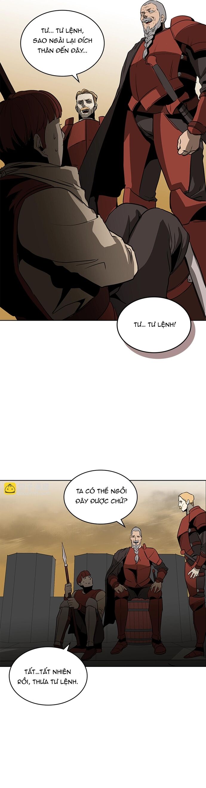 Painkiller Chapter 30 - Trang 2