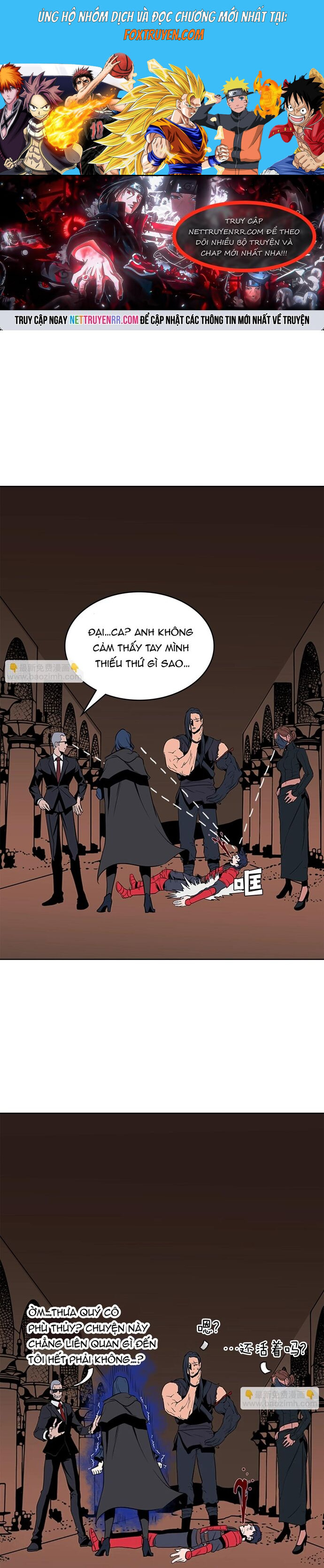 Painkiller Chapter 30 - Trang 2
