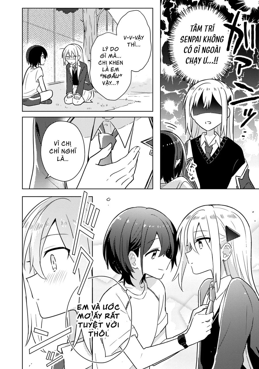 Baka Ni Kokuhaku Chapter 1 - Trang 2