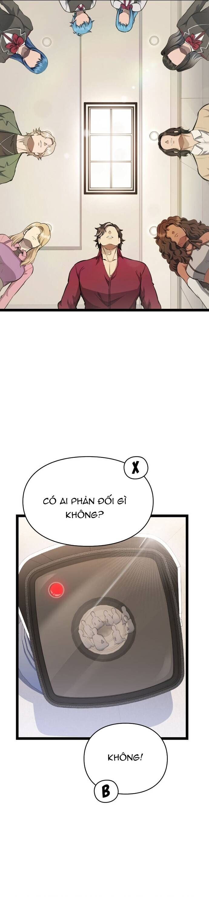 Thần Tượng Tử Địa Chapter 9 - Next 