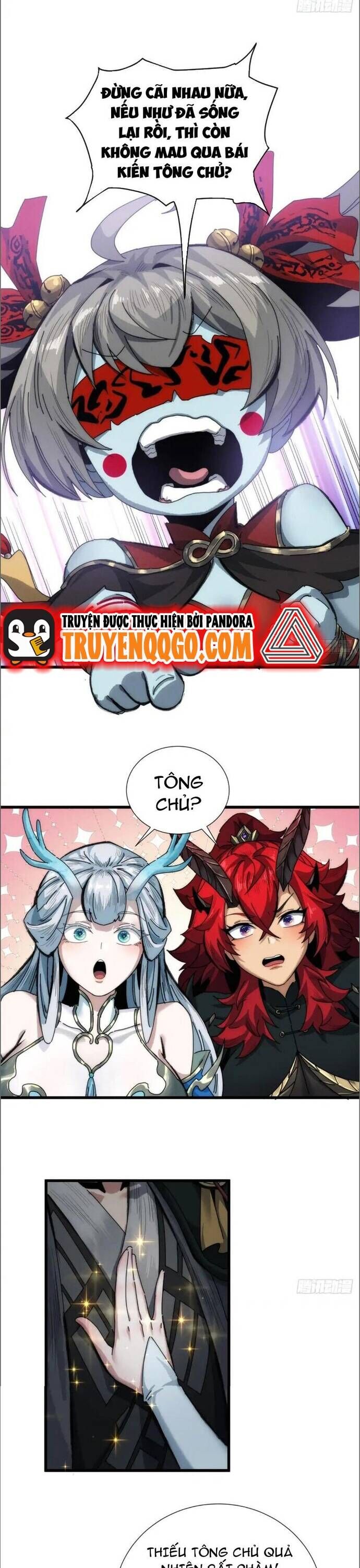 Xưng Bá Phế Thổ: Ta Ở Mạt Thế Chấp Chưởng Tiên Môn Chapter 7 - Trang 2