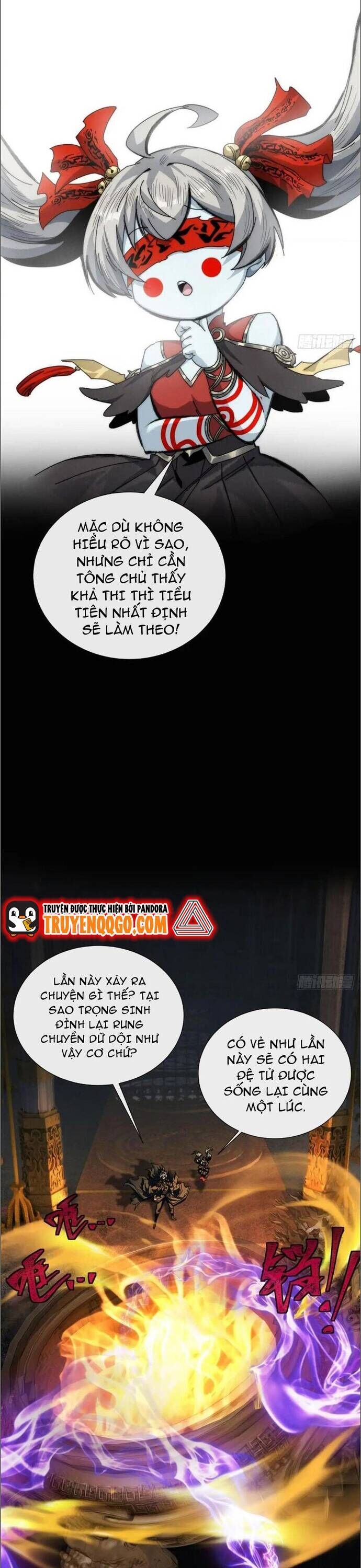 Xưng Bá Phế Thổ: Ta Ở Mạt Thế Chấp Chưởng Tiên Môn Chapter 7 - Trang 2