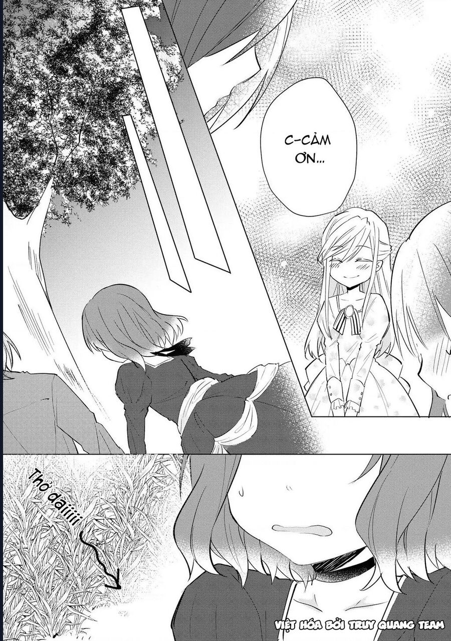 Vị Hôn Phu Là Kẻ Phản Diện, Nên Tôi Hơi Rén! Chapter 2 - Next Chapter 3