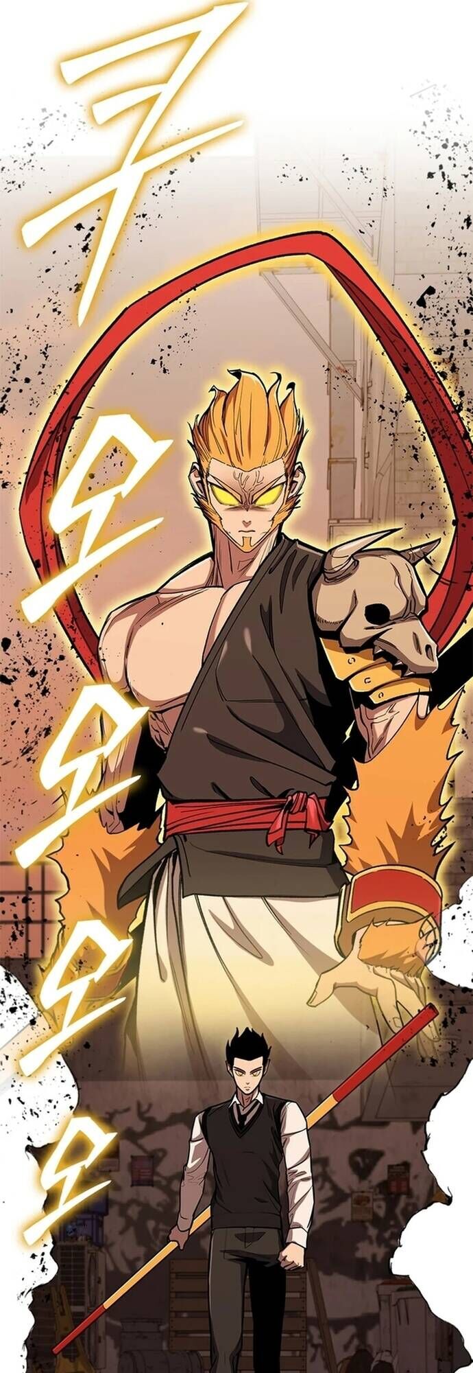 Đấu Phật Chapter 7 - Trang 2