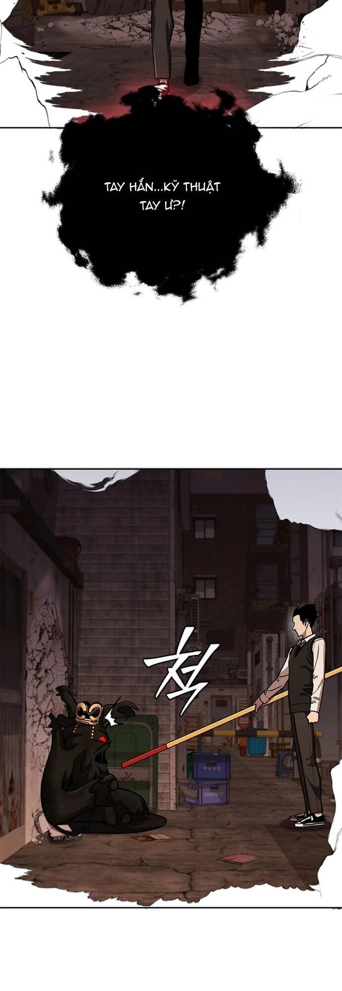 Đấu Phật Chapter 7 - Trang 2
