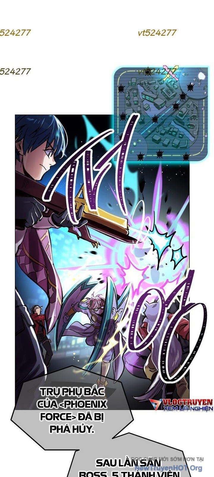 Chuỗi Chiến Công Chapter 17 - Trang 2