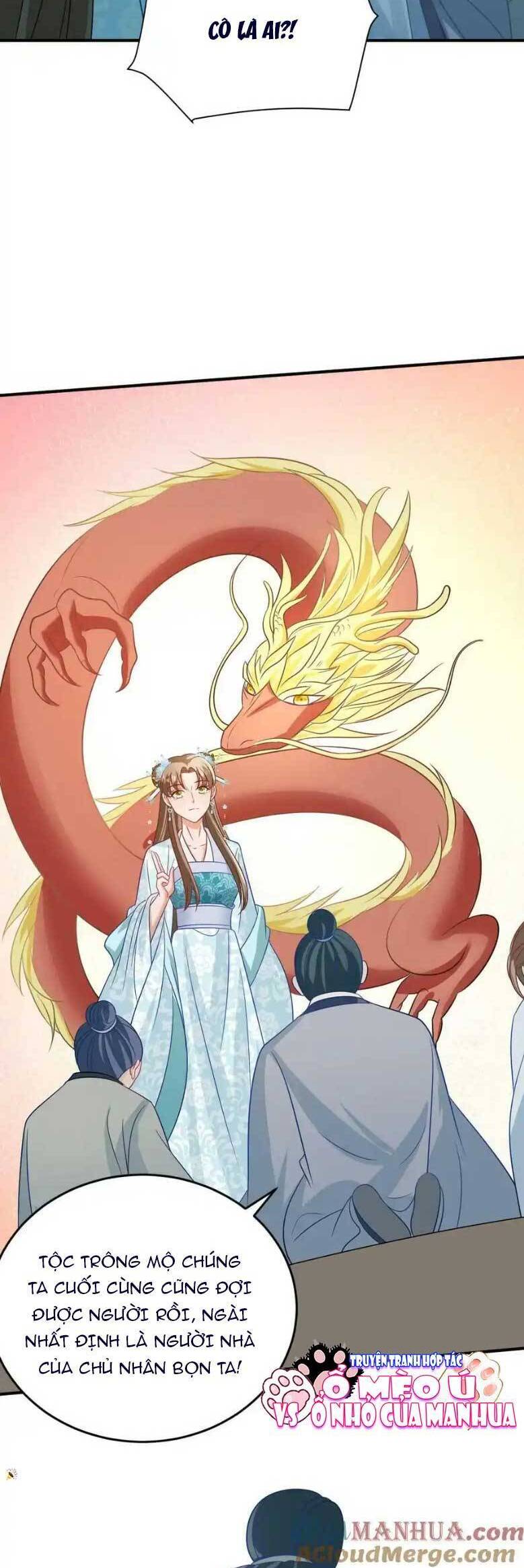 Thiên Tài Manh Bảo , Mẫu Thân Nghịch Thiên Bật Hack Rồi! Chapter 81 - Trang 2