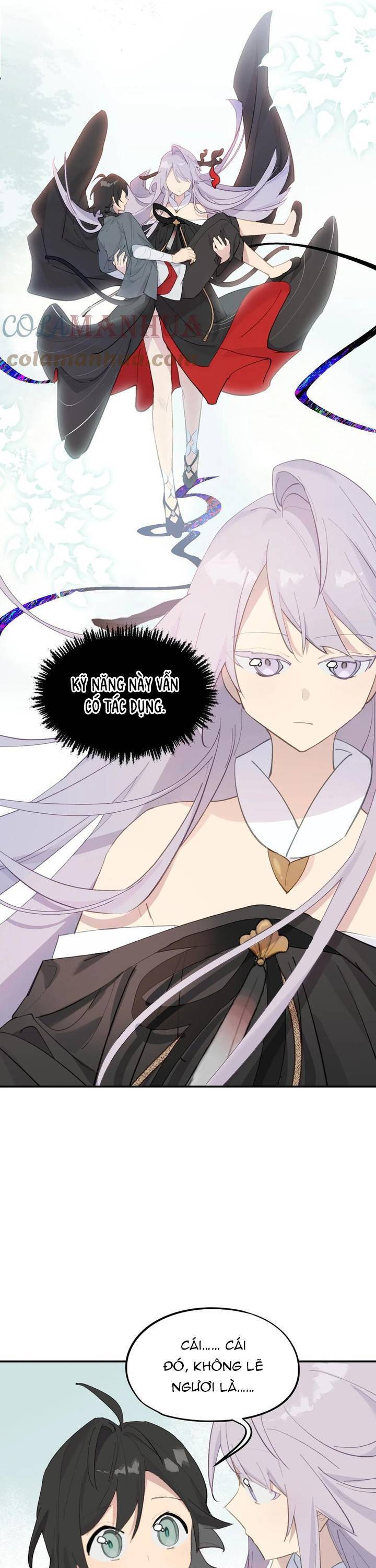 Giết Chết Nam Chính, Ta Trở Thành Nữ Ma Đầu. Chapter 9 - Trang 2