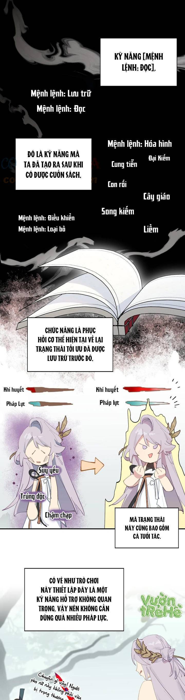 Giết Chết Nam Chính, Ta Trở Thành Nữ Ma Đầu. Chapter 9 - Trang 2