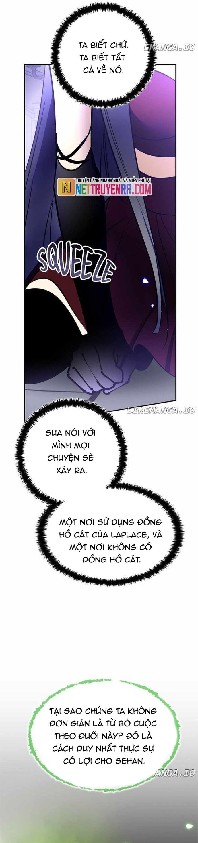 Trở Lại Thành Người Chơi Chapter 197 - Next Chapter 198