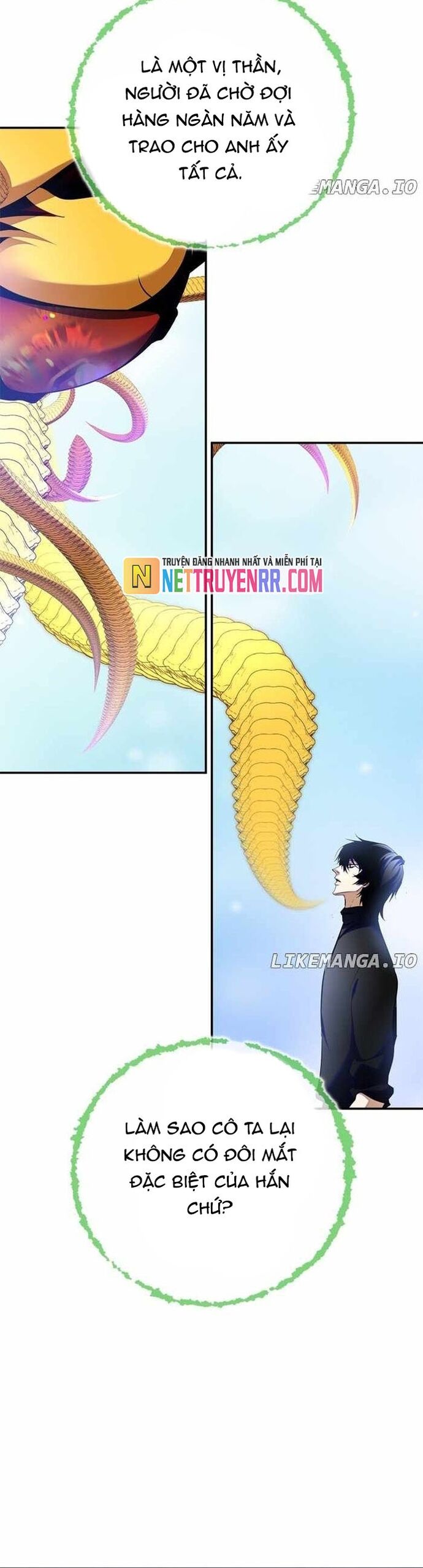 Trở Lại Thành Người Chơi Chapter 197 - Next Chapter 198