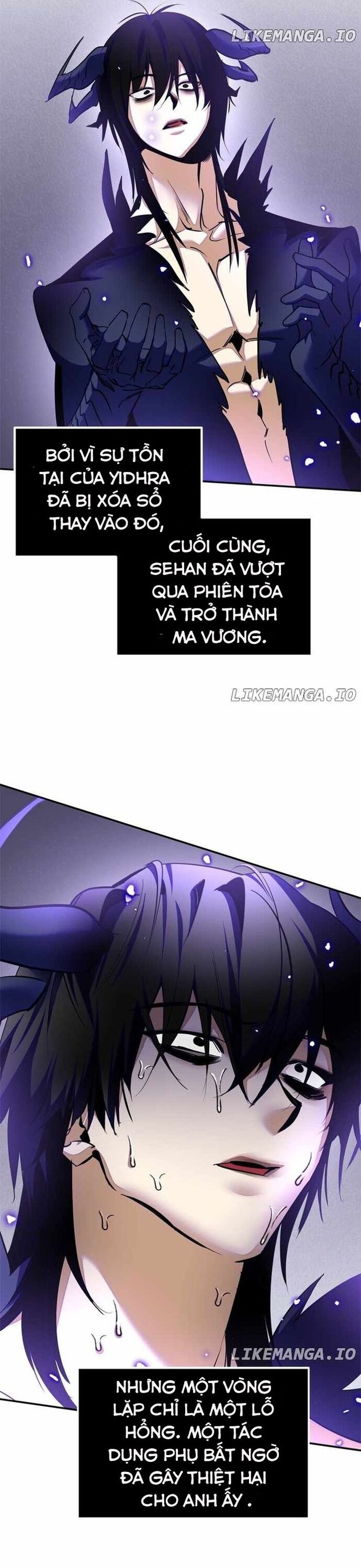 Trở Lại Thành Người Chơi Chapter 197 - Next Chapter 198