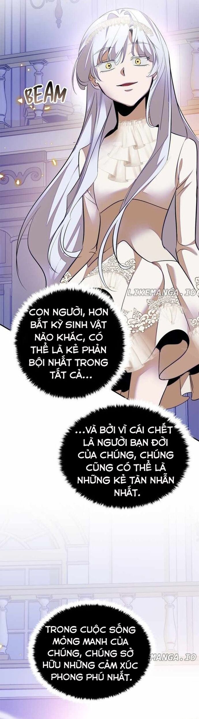 Trở Lại Thành Người Chơi Chapter 197 - Next Chapter 198