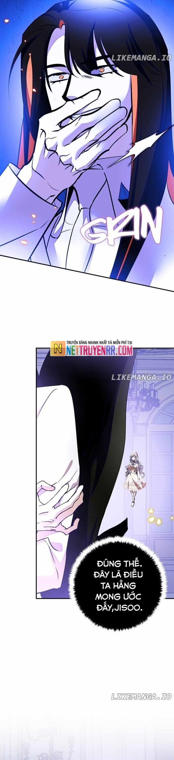 Trở Lại Thành Người Chơi Chapter 197 - Next Chapter 198
