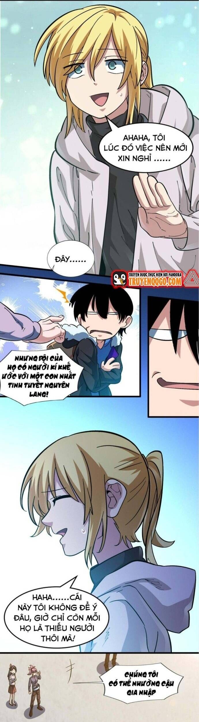Ta Đến Từ Hư Không Chapter 9 - Next Chapter 10