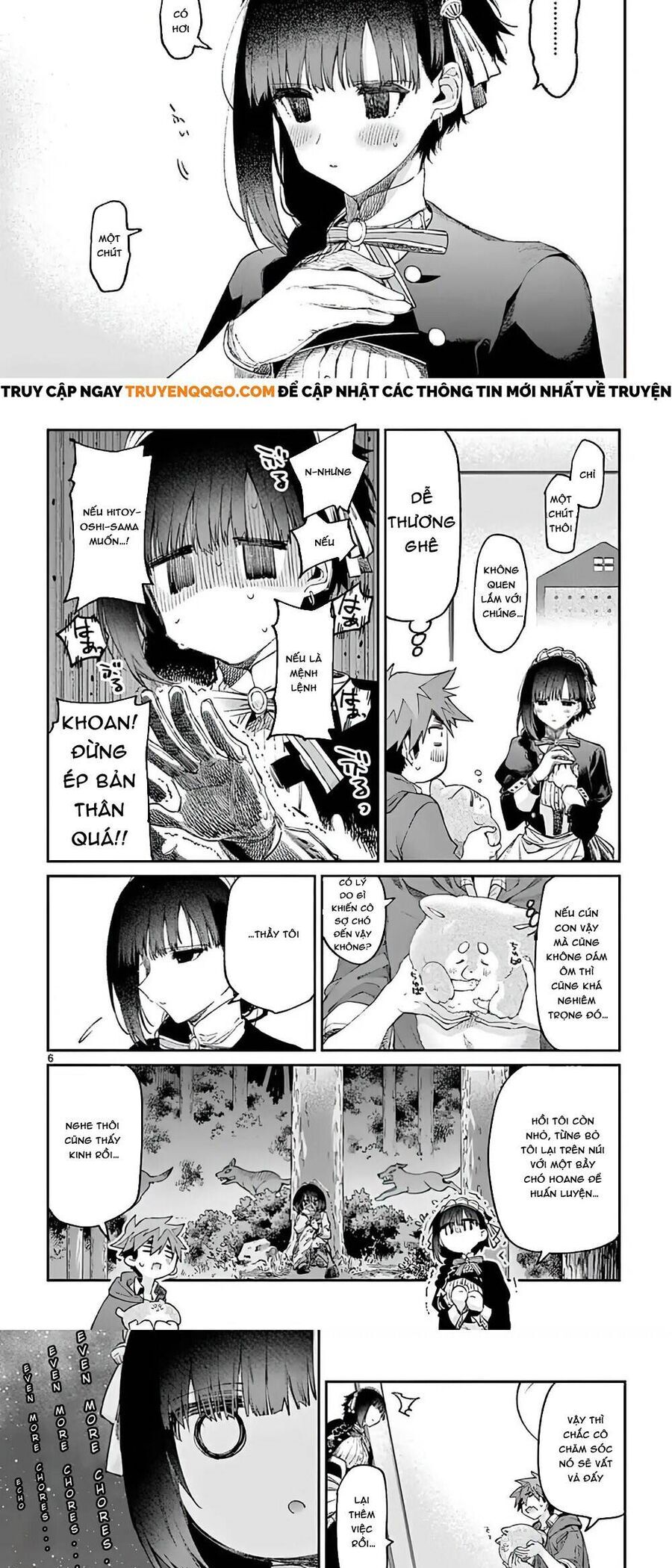 Kiwi Medio Yuki Sama Chapter 5 - Trang 2