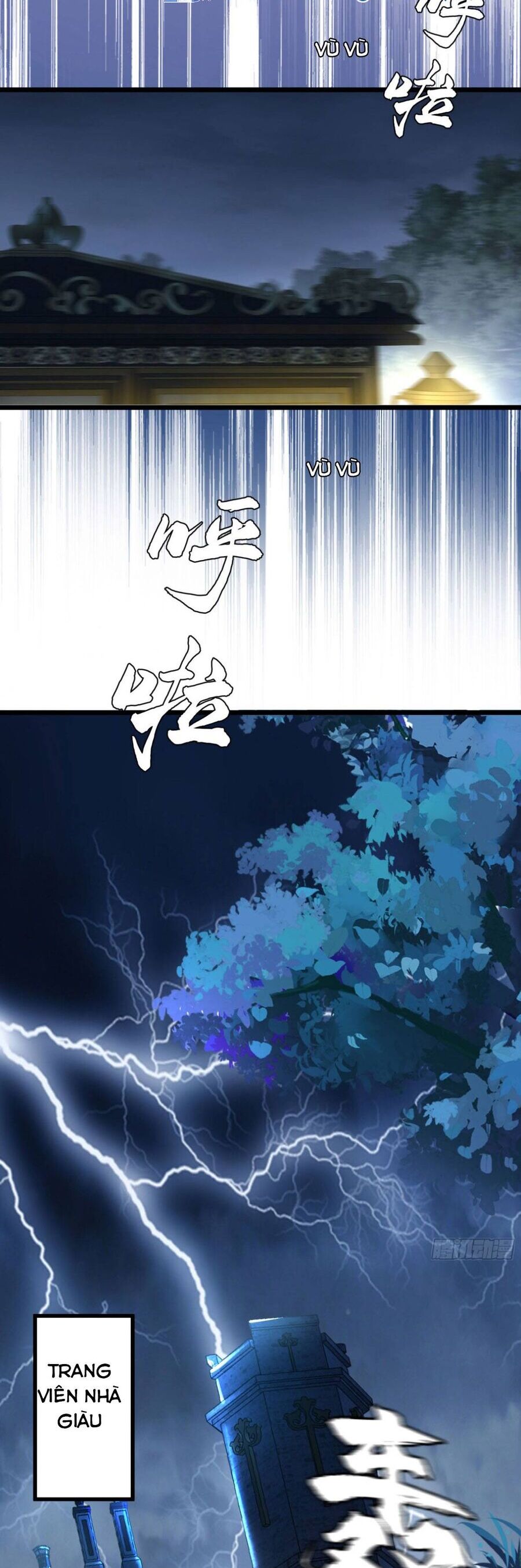 BA ÔNG ANH QUYỀN LỰC CỦA TÔI Chapter 3 - Next Chapter 4