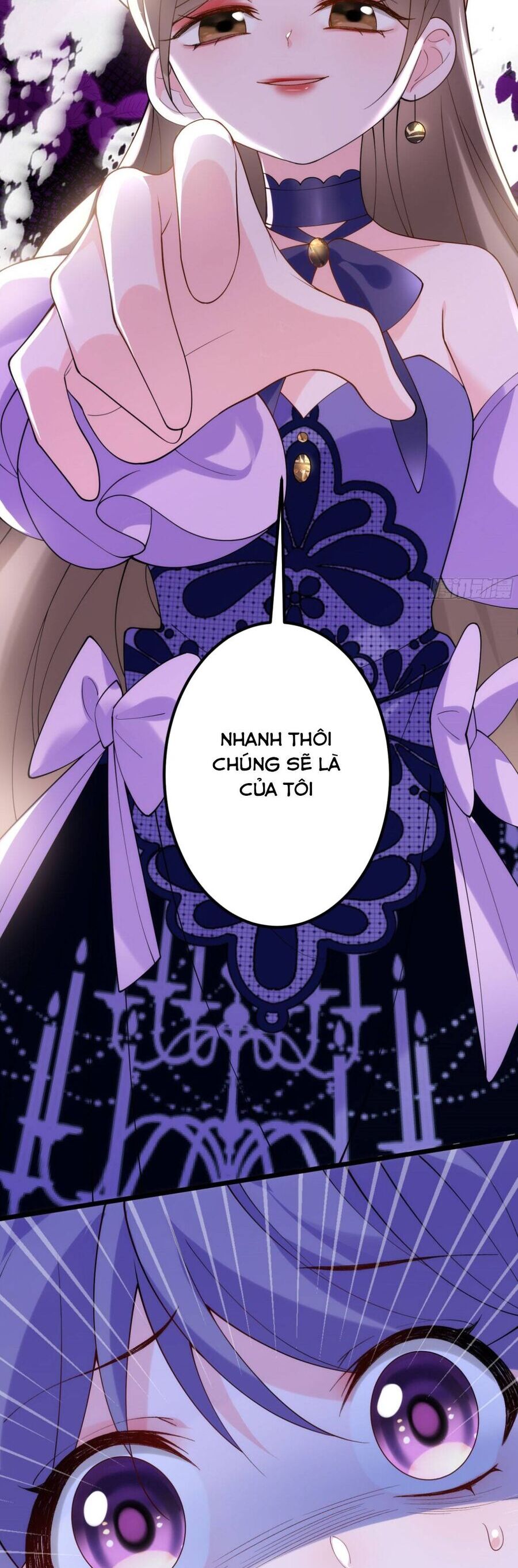 BA ÔNG ANH QUYỀN LỰC CỦA TÔI Chapter 3 - Next Chapter 4