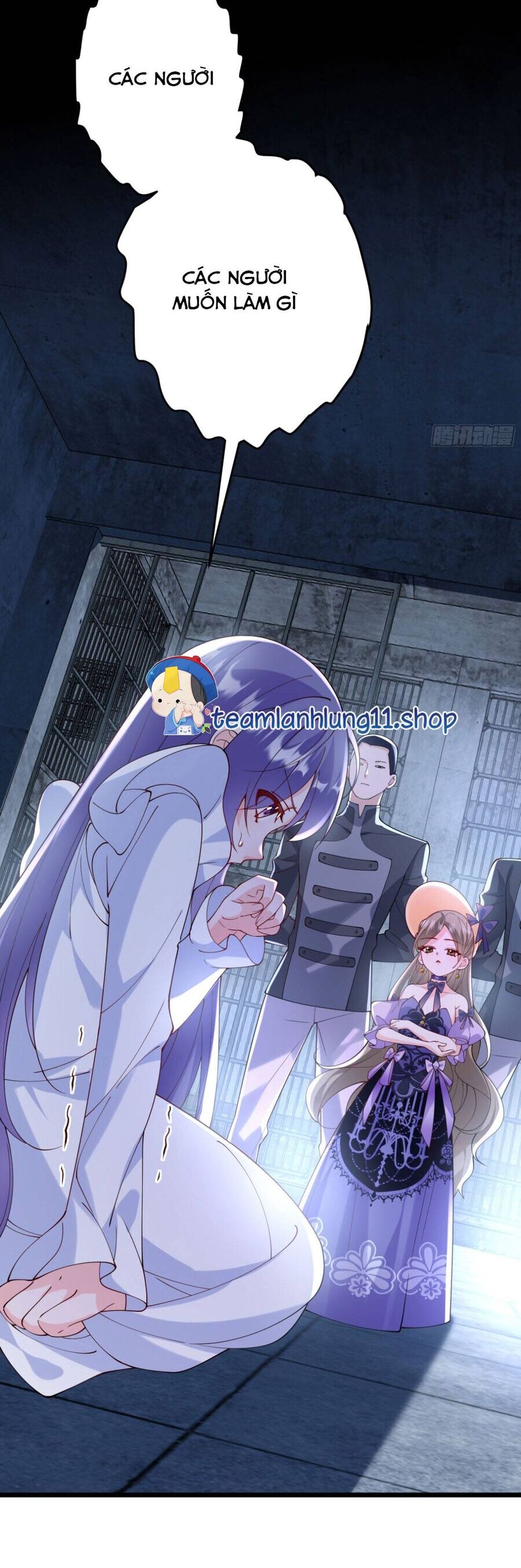 BA ÔNG ANH QUYỀN LỰC CỦA TÔI Chapter 3 - Next Chapter 4