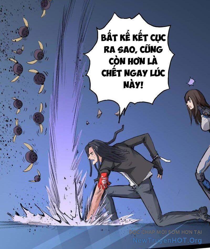 Vô Hạn Dị Hóa: Chiến Tranh Hệ Nhị Phân Chapter 35 - Trang 2