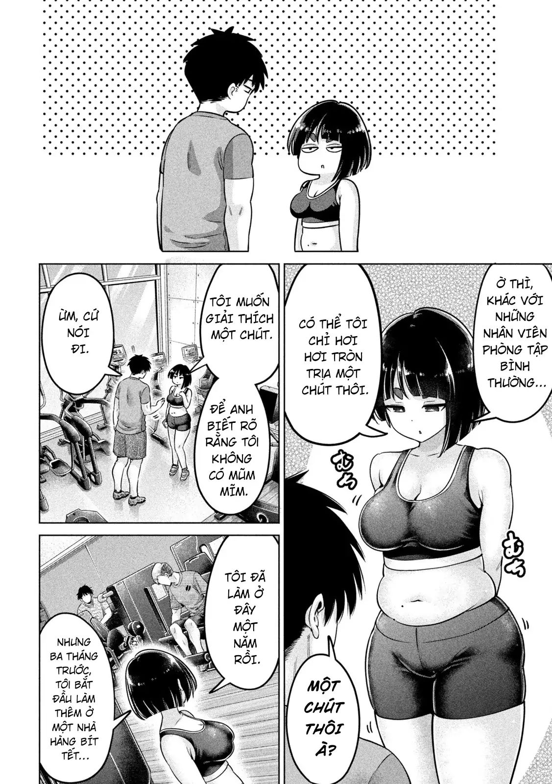Ookii Muki Muki Chiisai Muchi Muchi Chapter 1 - Next 