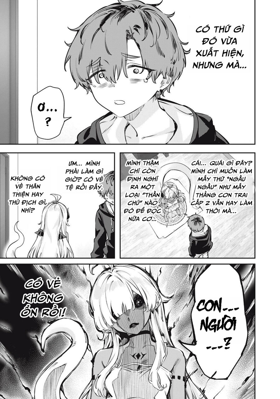 3000-Nen Fuuinsareshi Jaryuu-Chan To Tomodachi Ni Narimashita Chapter 1 - Trang 2
