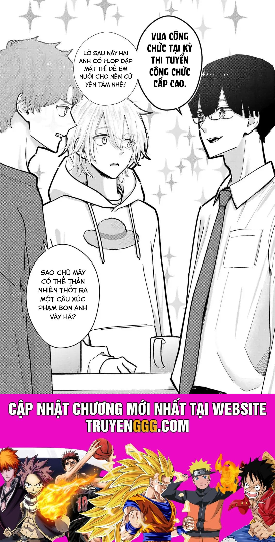 Chuyện Cơm Bữa Của Anh Em Nhà Marimo Chapter 2 - Trang 2