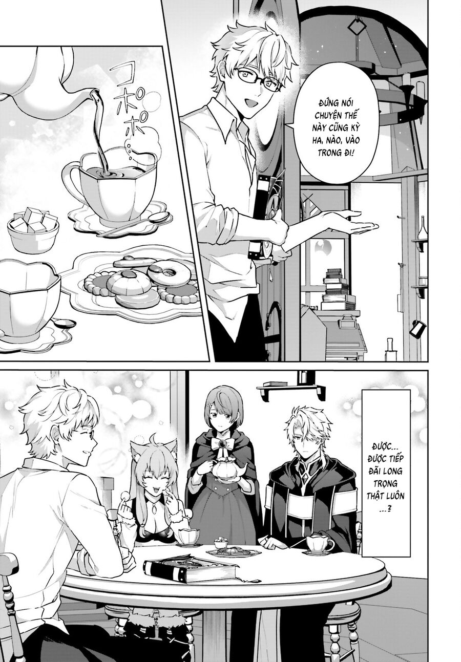 Motto Mo Kirawareteiru Saikyou No Akuyaku Ni Tensei Chapter 7 - Next Chapter 8