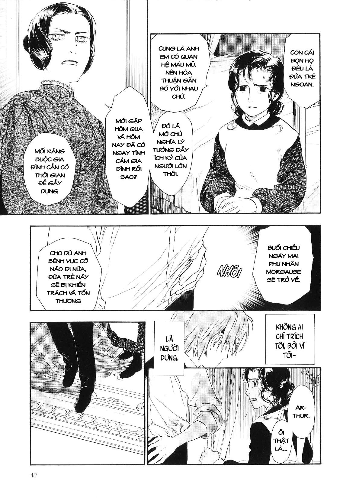 Câu Chuyện Mùa Đông Chapter 8 - Trang 2