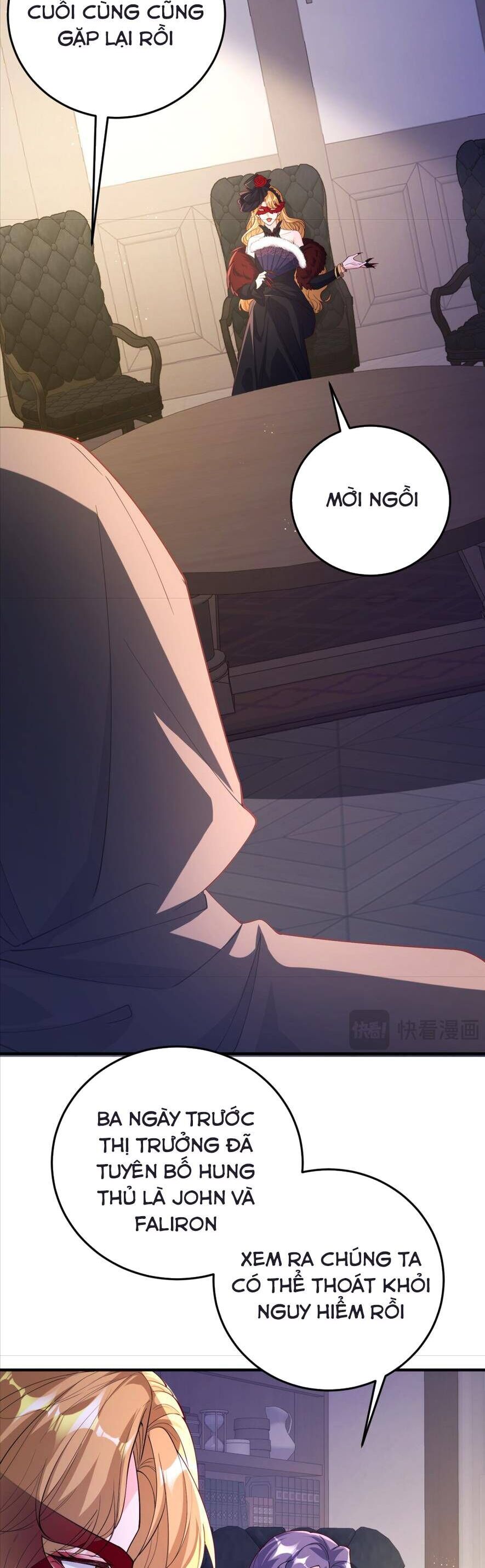 BA ÔNG ANH QUYỀN LỰC CỦA TÔI Chapter 15 - Trang 2