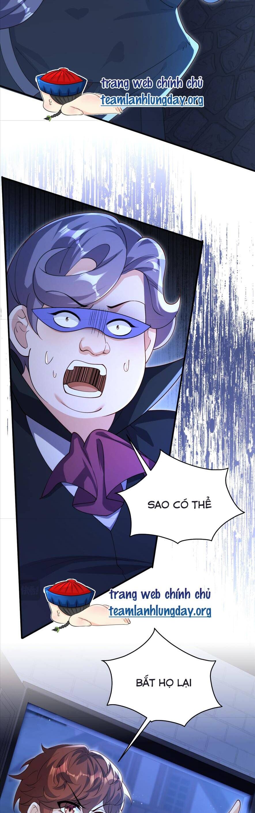 BA ÔNG ANH QUYỀN LỰC CỦA TÔI Chapter 15 - Trang 2