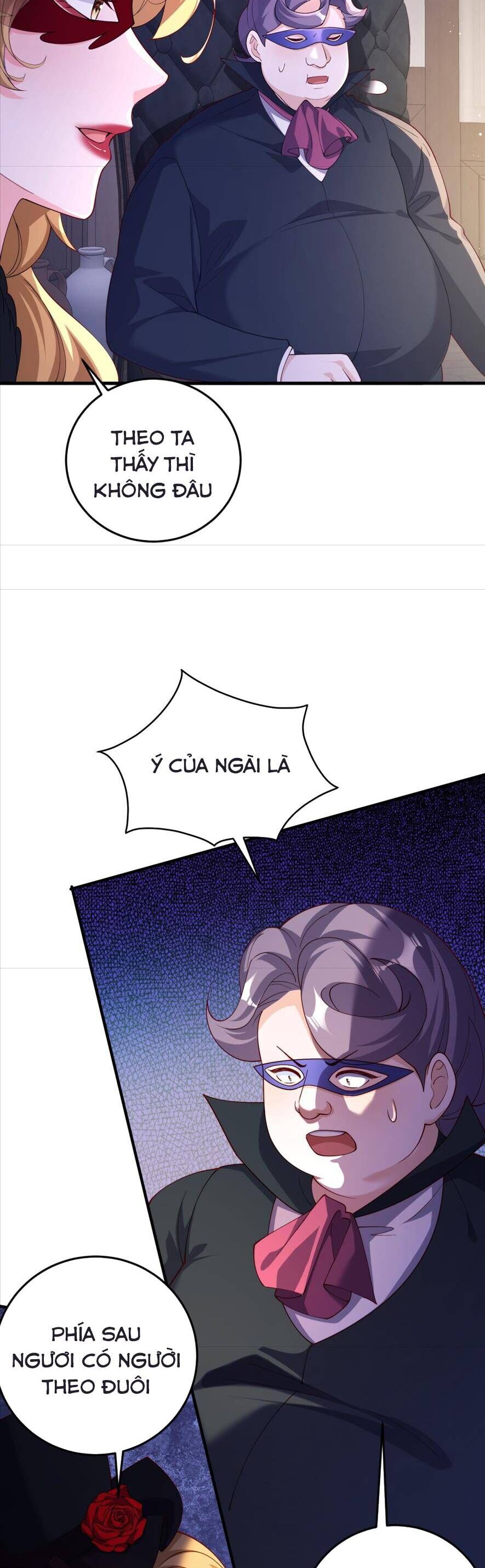 BA ÔNG ANH QUYỀN LỰC CỦA TÔI Chapter 15 - Trang 2