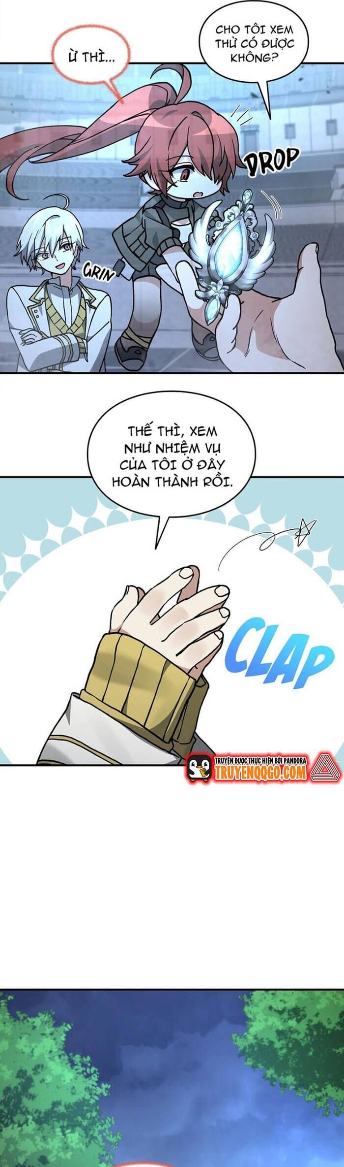 Làm Thế Nào Tôi Trở Thành Một Thợ Săn Giao Hàng Cấp Sss Chapter 25 - Trang 2