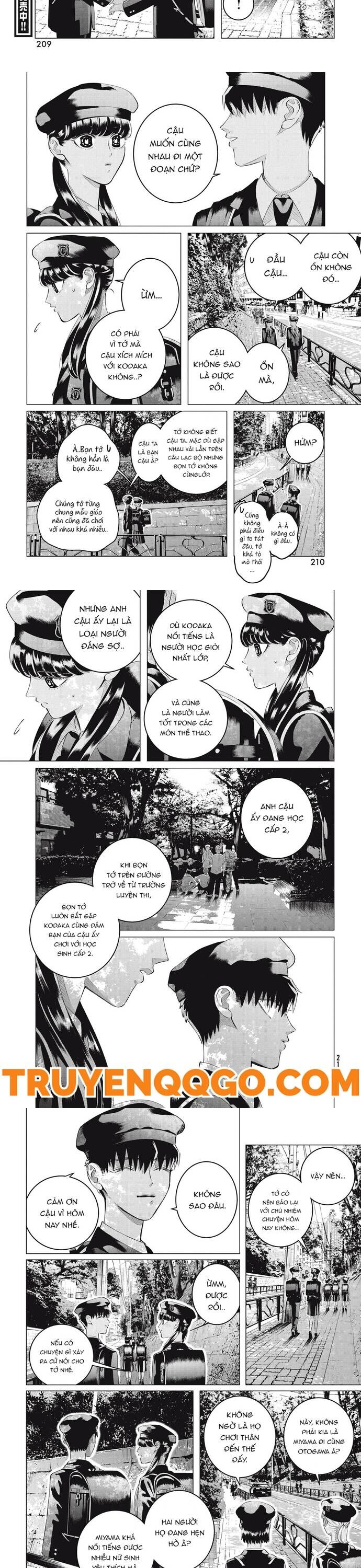 Kiếp Sau Thà Lấy Thằng Khác Chapter 33 - Next Chapter 34