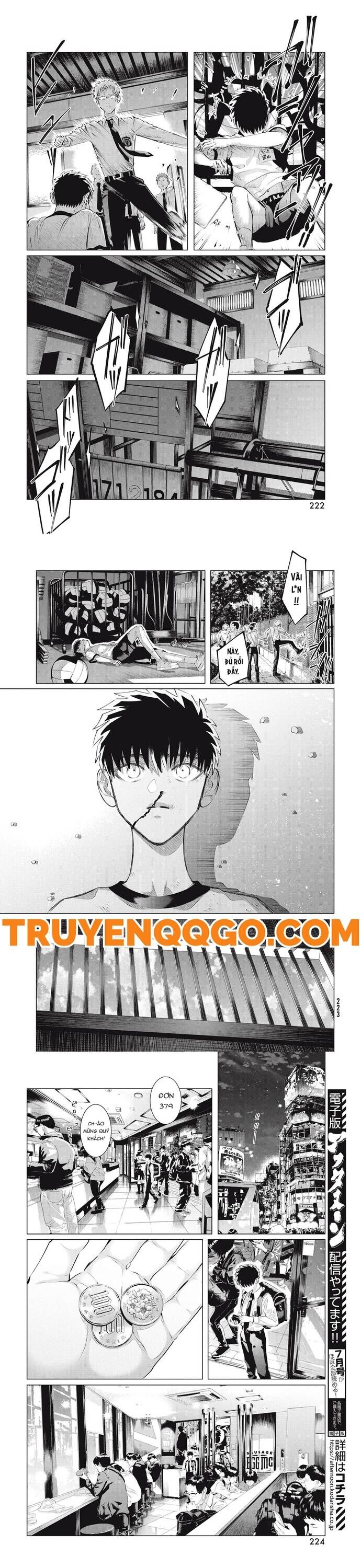 Kiếp Sau Thà Lấy Thằng Khác Chapter 33 - Next Chapter 34
