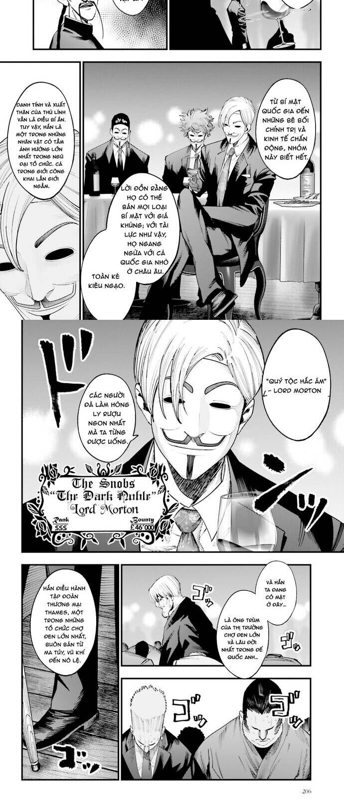 Ngoại Truyện Shuumatsu No Valkyrie – Hồ Sơ Vụ Án Jack Đồ Tể Chapter 16 - Trang 2
